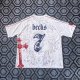 England #7 Becks Fans 1:1 Quality Soccer Jersey  26-27 (2026)
