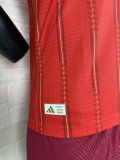 Spain Home  Player 1:1 Quality Soccer Jersey 26-27 (2026)