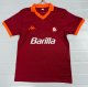 Retro Roma Home 1:1 Quality Soccer Jersey  1985-1986