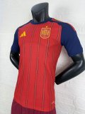 Spain Home  Player 1:1 Quality Soccer Jersey 26-27 (2026)