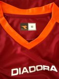Retro Roma Home 1:1 Quality Soccer Jersey  2006-2007