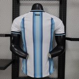 Argentina Home  Player 1:1 Quality Soccer Jersey 26-27（2026）