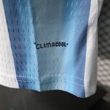 Argentina Home  Player 1:1 Quality Soccer Jersey 26-27（2026）
