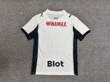 Stade Rennais Away Fans 1:1 Quality Soccer Jersey 25-26