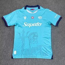 Bologna Third Away Fans 1:1 Quality Soccer Jersey  25-26