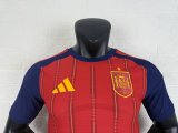 Spain Home  Player 1:1 Quality Soccer Jersey 26-27 (2026)