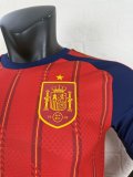 Spain Home  Player 1:1 Quality Soccer Jersey 26-27 (2026)