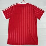 Retro Soviet Union Home 1:1 Quality Soccer Jersey  1982-1983