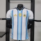 Argentina Home  Player 1:1 Quality Soccer Jersey 26-27（2026）