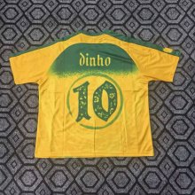Brazil #10  Qinho Special Edition 1:1 Quality Soccer Jersey