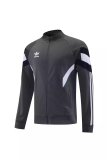 Adidas Clover Grey Jacket  Tracksuit  1:1  25-26