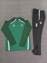 Real Betis  Training  Tracksuit Red (Kids And Man )  1:1  25-26