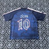 France #10 Zizou Special Edition Fans 1:1 Quality Soccer Jersey 26-27 (2026)