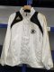 Germany Windbreaker  White 1:1 Quality Soccer Jersey  25-26