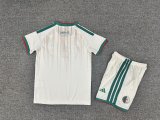 Algeria Home Kids 1:1 Quality Soccer Jersey  26-27(2026)