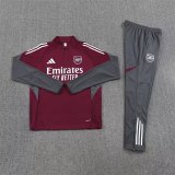 Arsenal  Training  Tracksuit  Red (Kids And Man )  1:1  25-26