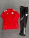 Sevilla  Training  Tracksuit Red (Kids And Man )  1:1  25-26