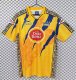 Retro  Tiger Home 1:1 Quality Soccer Jersey   1999 2000