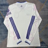 Aston Villa Long Third Away   Fans 1:1 Quality Soccer Jersey  25-26