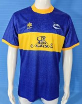 Retro Aston Villa Home 1:1 Quality Soccer Jersey  2000-2001