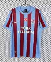 Retro Trabzonspor Home 1:1 Quality Soccer Jersey 2010-2011