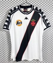 Retro Vasco da Gama Home   1:1 Quality Soccer Jersey   2000