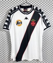 Retro Vasco da Gama Home   1:1 Quality Soccer Jersey   2000