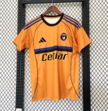 Pisa SC Away Fans 1:1 Quality Soccer Jersey  25-26