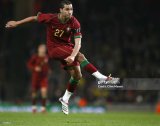 Retro Portugal Home  Player 1:1 Quality Soccer Jersey   2006