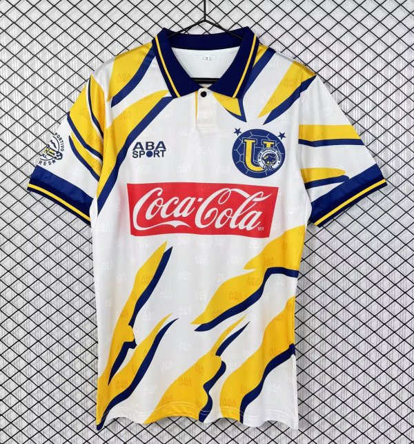 Retro Tiger Away 1:1 Quality Soccer Jersey   1999 2000