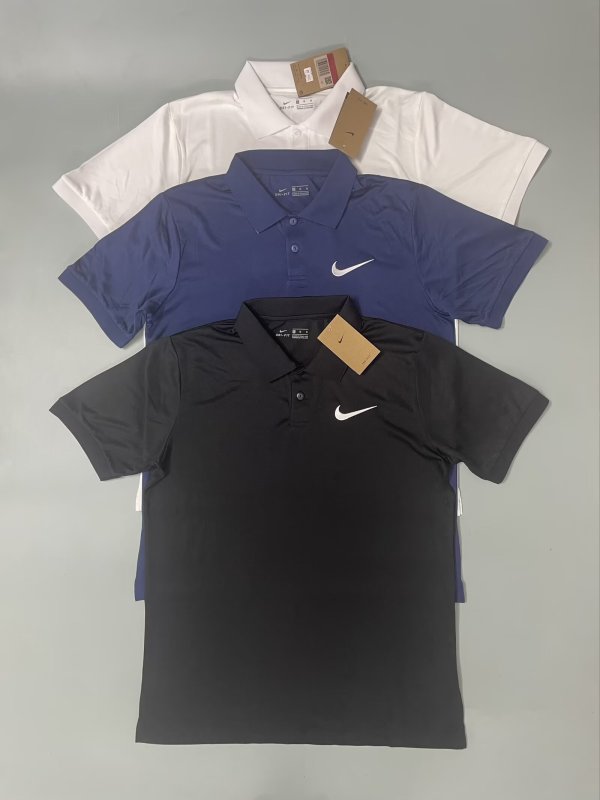 Nike POLO  T-shirt 1:1 Quality Soccer Jersey