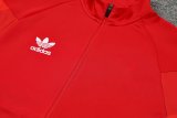 Adidas Clover Red Jacket  Tracksuit  1:1  25-26
