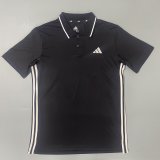 Adidas Clover POLO  T-shirt 1:1 Quality Soccer Jersey