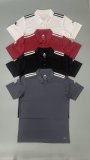 Adidas Clover POLO  T-shirt 1:1 Quality Soccer Jersey