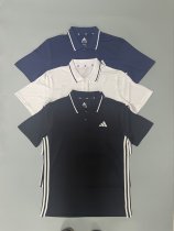 Adidas Clover POLO  T-shirt 1:1 Quality Soccer Jersey