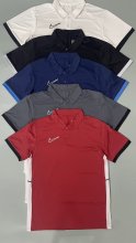 Nike POLO T-shirt 1:1 Quality Soccer Jersey