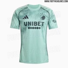 Copenhagen Third Away  Fans  1:1 Quality Soccer Jersey  25-26