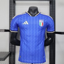 Italy Home Player 1:1 Quality Soccer Jersey   26-27（2026）