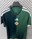 Northern Ireland Home Fans 1:1 Quality Soccer Jersey  26-27 (2026)
