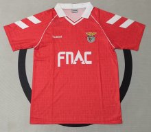 Retro Benfica  Home Fans 1:1 Quality Soccer Jersey 1999-2000