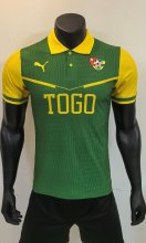 Togo Home player 1:1 Quality Soccer Jersey  26-27 (2026)
