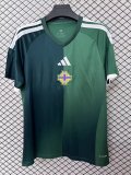 Northern Ireland Home Fans 1:1 Quality Soccer Jersey  26-27 (2026)