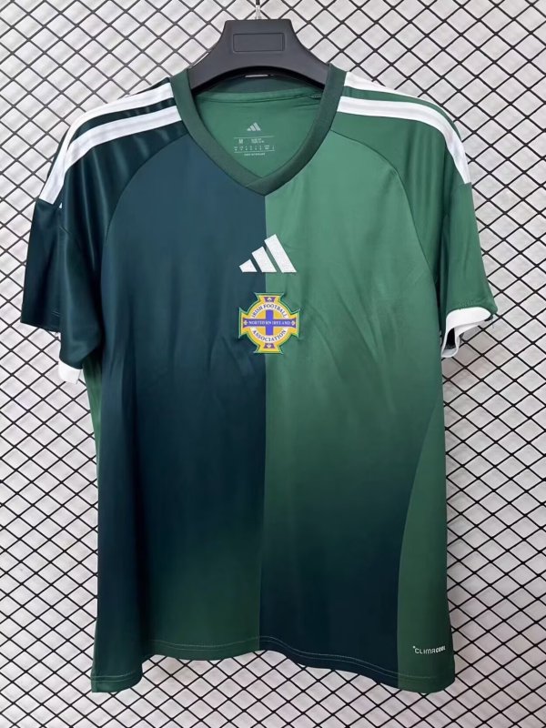 Northern Ireland Home Fans 1:1 Quality Soccer Jersey  26-27 (2026)