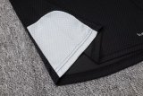 Adidas Clover Sets  Black 1:1 Quality Soccer Jersey  25-26