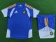 Nassr Sets  Blue 1:1 Quality Soccer Jersey  25-26