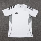 Adidas Clover Sets  White 1:1 Quality Soccer Jersey  25-26