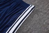 Adidas Clover Sets  Blue 1:1 Quality Soccer Jersey  25-26