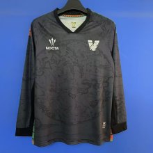 Venezia FC Home Long  Fans  1:1 Quality Soccer Jersey  25-26
