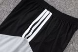 Adidas Clover Sets  Black 1:1 Quality Soccer Jersey  25-26