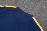 Adidas Clover Sets  Blue 1:1 Quality Soccer Jersey  25-26
